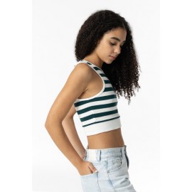 Top niña rayas canalé Tiffosi