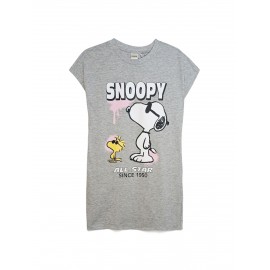 Vestido "Snoopy"