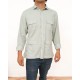 Camisa cubana lino