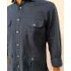 Camisa cubana lino