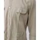 Camisa cubana lino