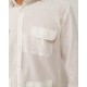Camisa cubana lino