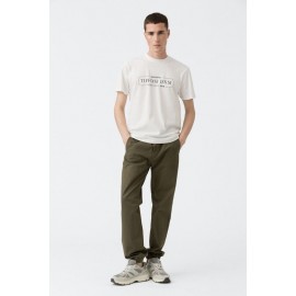 Pantalón jogger Tiffosi