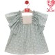 Vestido "patos" para niña Del Sur