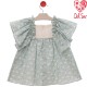 Vestido "patos" para niña Del Sur