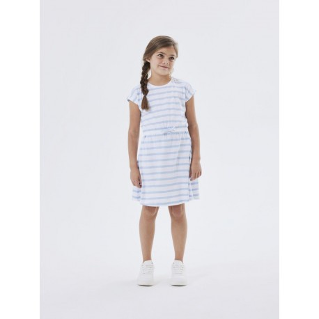 Vestido rayas inf. niña de Name It