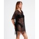 Kaftan encaje para mujer