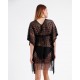 Kaftan encaje para mujer
