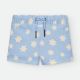 Boxer baño estrellas para niño