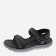Sandalia con velcros para hombre