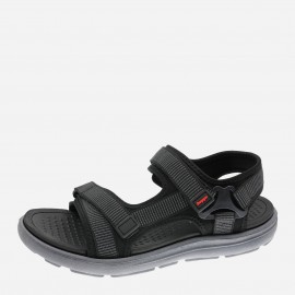 Sandalia con velcros para hombre