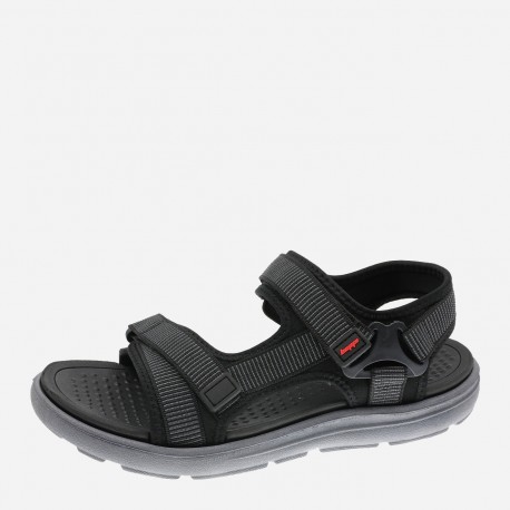 Sandalia con velcros para hombre