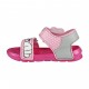 Sandalia Minnie con velcro infantil niña