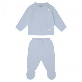 Conjunto polaina bebé de Talamán