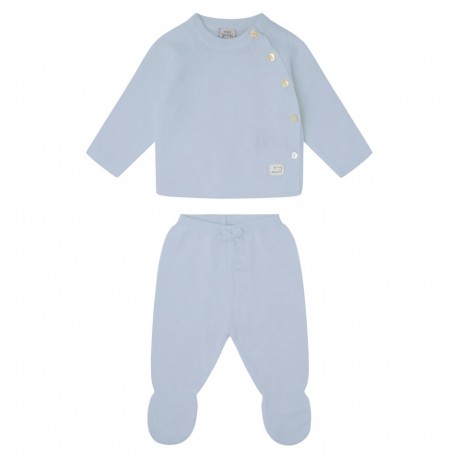 Conjunto polaina bebé de Talamán