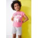 Pijama Inf. niña "Unicornio" de Talamán