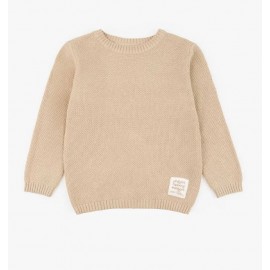 Jersey cuello redondo para niño de Losan