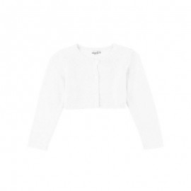 Chaqueta de punto inf. niña de Losan