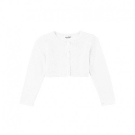 Chaqueta de punto inf. niña de Losan
