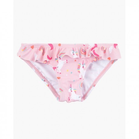 Culetín Unicornios para bebé de Losan