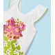 Conjunto short y camiseta para niña de Mayoral
