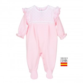 Pijama pelele para bebé de Calamaro