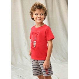 Conjunto Inf. niño de Mayoral