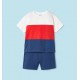 Conjunto franjas inf. niño de Mayoral