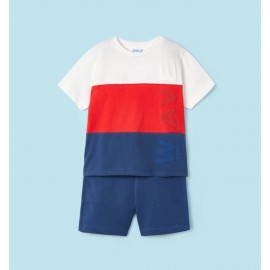 Conjunto franjas inf. niño de Mayoral