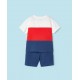 Conjunto franjas inf. niño de Mayoral