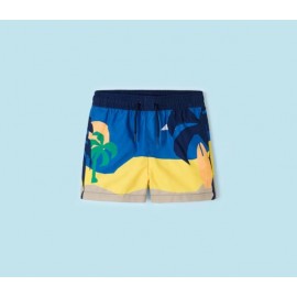 Bañador tricolor inf. niño de Mayoral