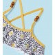 Bikini con volantes inf. niña de Mayoral