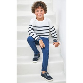 Pantalón chino slim niño Mayoral