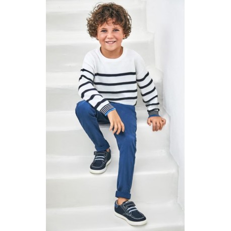 Pantalón chino slim niño Mayoral