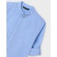 Camisa M/L cuello mao para niño de Mayoral