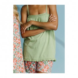 Pijama tirantas para mujer de Aznar Innova