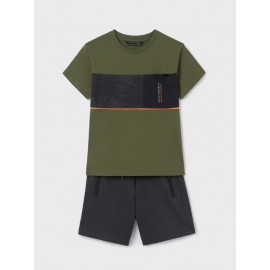 conjunto deportivo niño de Mayoral