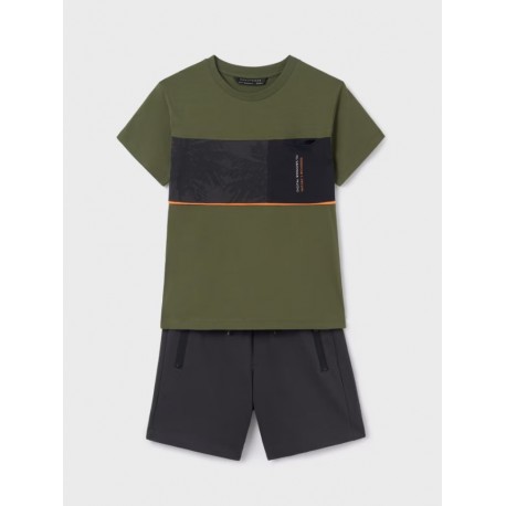 conjunto deportivo niño de Mayoral