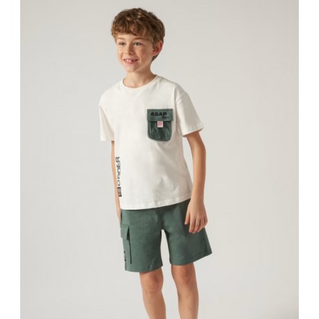 Conjunto cargo para niño de Mayoral