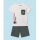Conjunto cargo para niño de Mayoral