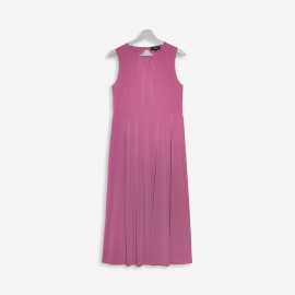 Vestido mujer sin mangas liso 