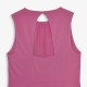 Vestido mujer sin mangas liso 