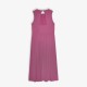 Vestido mujer sin mangas liso 