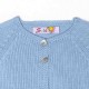 Chaqueta bebé punto corta Soleil
