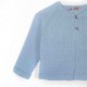 Chaqueta de punto bebé Soleil