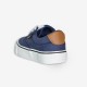 Zapato loneta niño cordones