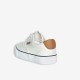 Zapato loneta niño cordones