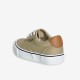 Zapato loneta niño cordones