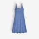 Vestido mujer tejano Tiffosi