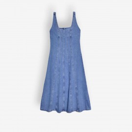Vestido mujer tejano Tiffosi